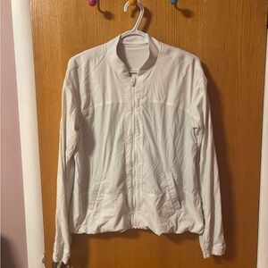 Lululemon Wind breaker Tennis Jacket